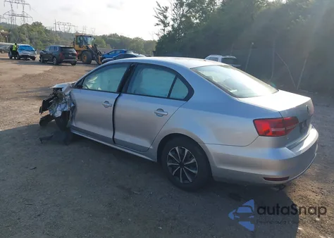 2015 Volkswagen Jetta S from USA, damaged, VIN 3VW2K7AJ4FM277241